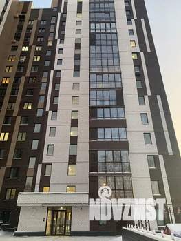 1-к квартира, посуточно, 39м2, 8/16 этаж