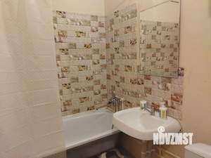 1-к квартира, посуточно, 36м2, 1/1 этаж