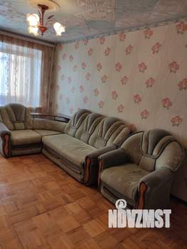 1-к квартира, на длительный срок, 31м2, 3/5 этаж