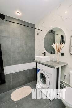 1-к квартира, посуточно, 27м2, 1/1 этаж