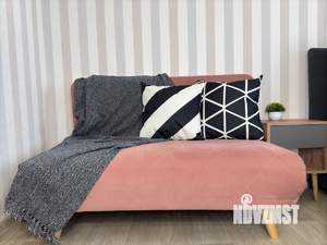 1-к квартира, посуточно, 26м2, 1/1 этаж