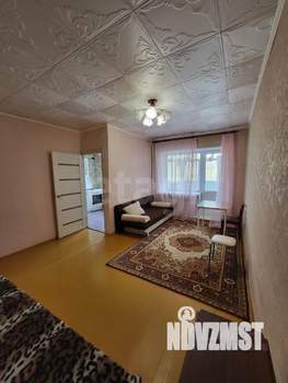 1-к квартира, на длительный срок, 37м2, 3/3 этаж