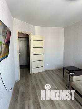 1-к квартира, посуточно, 43м2, 17/18 этаж