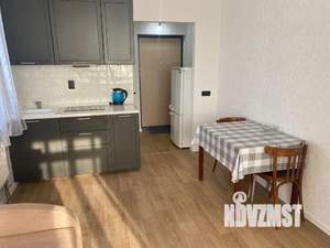 1-к квартира, посуточно, 24м2, 18/18 этаж