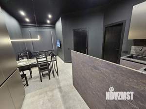 2-к квартира, посуточно, 38м2, 1/1 этаж