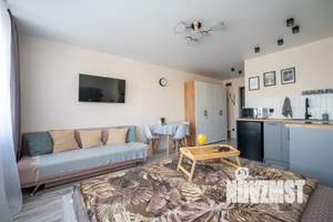 Студия квартира, посуточно, 26м2, 14/17 этаж