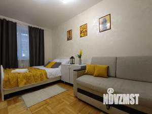 3-к квартира, посуточно, 60м2, 1/1 этаж