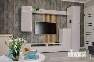 2-к квартира, посуточно, 60м2, 1/1 этаж