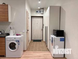 Студия квартира, посуточно, 24м2, 16/16 этаж