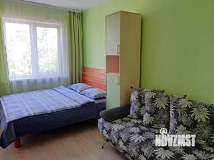 2-к квартира, посуточно, 45м2, 4/5 этаж