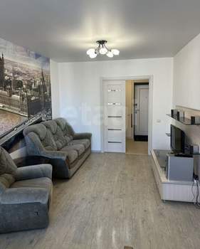 1-к квартира, на длительный срок, 41м2, 8/12 этаж