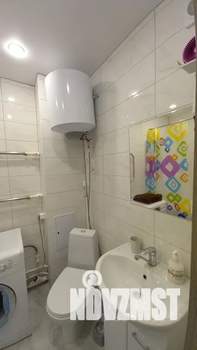 Студия квартира, посуточно, 27м2, 16/17 этаж