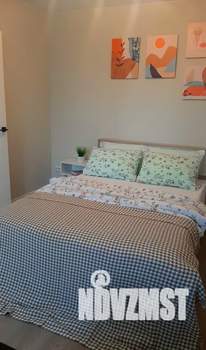 1-к квартира, посуточно, 35м2, 12/17 этаж