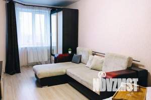 1-к квартира, посуточно, 40м2, 17/17 этаж