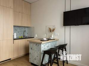 1-к квартира, посуточно, 33м2, 22/23 этаж