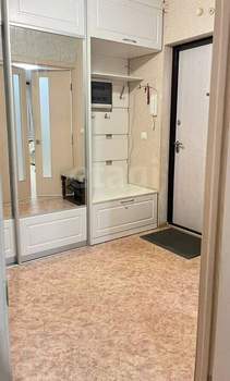 1-к квартира, на длительный срок, 39м2, 7/17 этаж