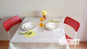 1-к квартира, посуточно, 28м2, 7/17 этаж