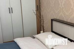 1-к квартира, посуточно, 38м2, 4/25 этаж