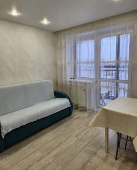 2-к квартира, на длительный срок, 40м2, 17/18 этаж