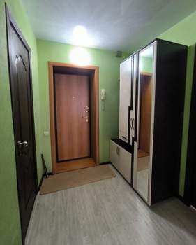 1-к квартира, на длительный срок, 30м2, 8/9 этаж