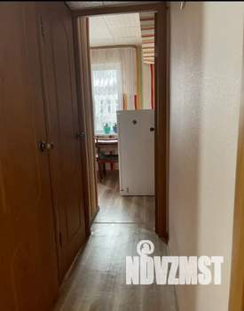 2-к квартира, посуточно, 45м2, 4/5 этаж