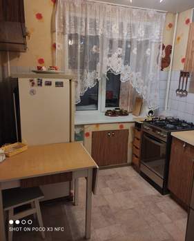 1-к квартира, на длительный срок, 30м2, 2/5 этаж