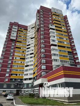 Студия квартира, посуточно, 31м2, 9/18 этаж