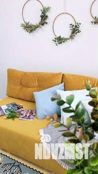 1-к квартира, посуточно, 32м2, 1/1 этаж