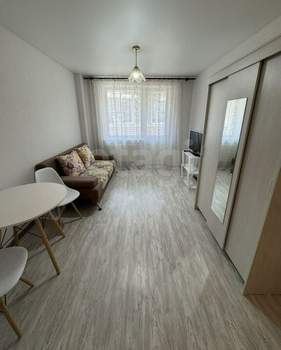 Студия квартира, на длительный срок, 26м2, 2/12 этаж