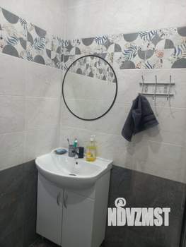 1-к квартира, посуточно, 35м2, 1/18 этаж