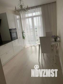 1-к квартира, посуточно, 39м2, 1/1 этаж