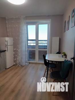 1-к квартира, посуточно, 44м2, 12/17 этаж