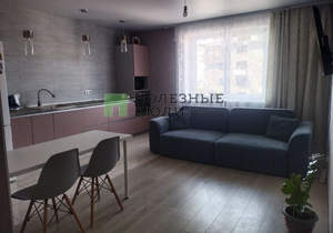 3-к квартира, на длительный срок, 58м2, 12/16 этаж