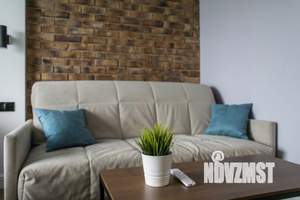 1-к квартира, посуточно, 32м2, 1/1 этаж