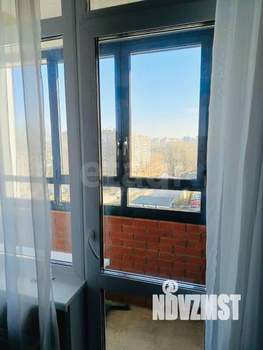 Студия квартира, на длительный срок, 27м2, 4/20 этаж