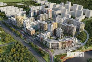 1-к квартира, на длительный срок, 32м2, 2/14 этаж