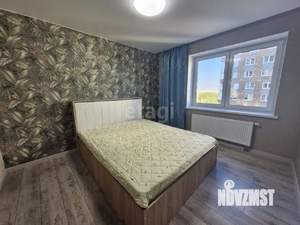 1-к квартира, на длительный срок, 36м2, 10/17 этаж