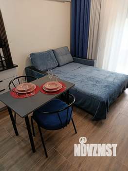 Студия квартира, посуточно, 25м2, 6/17 этаж