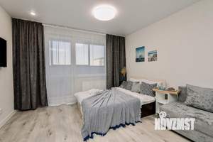 1-к квартира, посуточно, 30м2, 1/1 этаж