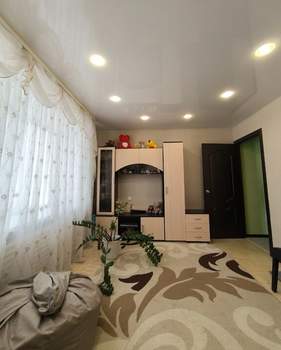 1-к квартира, на длительный срок, 30м2, 8/9 этаж
