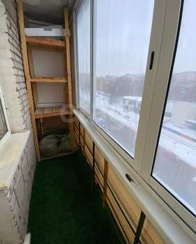Студия квартира, на длительный срок, 17м2, 8/9 этаж