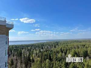 1-к квартира, на длительный срок, 39м2, 11/17 этаж
