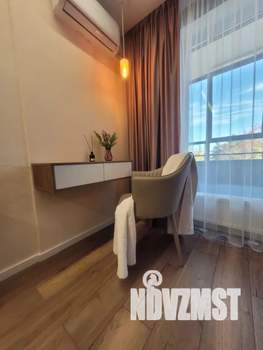 1-к квартира, посуточно, 45м2, 3/17 этаж