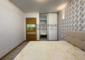 1-к квартира, на длительный срок, 47м2, 13/17 этаж