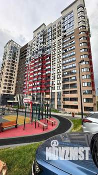 1-к квартира, на длительный срок, 36м2, 5/17 этаж