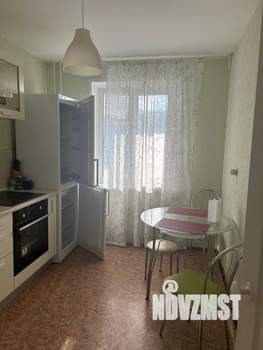 1-к квартира, на длительный срок, 40м2, 6/10 этаж