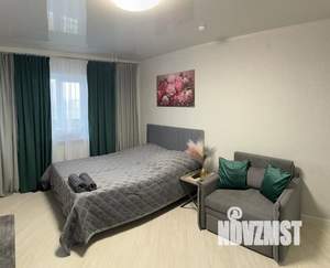 Студия квартира, посуточно, 25м2, 9/20 этаж