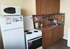 1-к квартира, на длительный срок, 34м2, 12/12 этаж