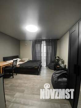 1-к квартира, посуточно, 30м2, 13/17 этаж