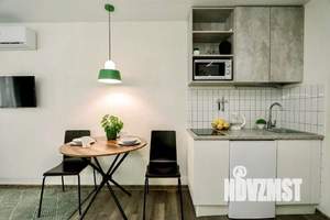 1-к квартира, посуточно, 25м2, 1/1 этаж